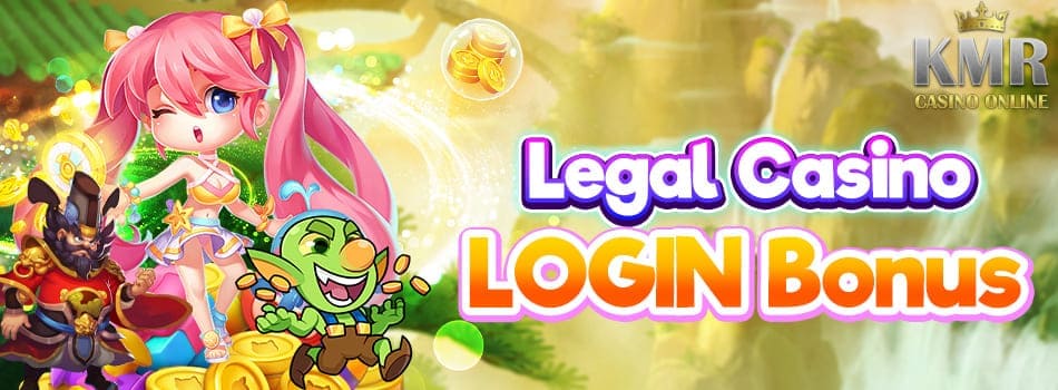 casino game login