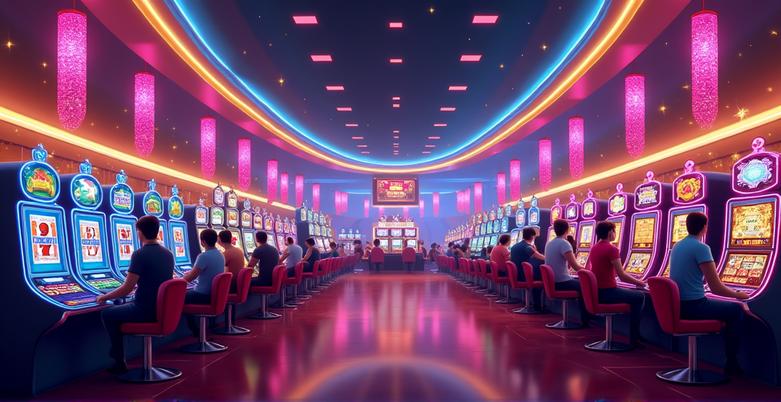 Casino Khmer Real Money Gaming in Cambodia