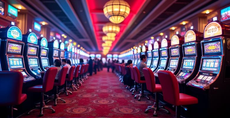 Best casino in Cambodia gaming experience