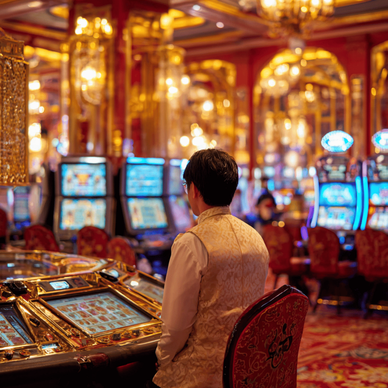 NagaWorld Casino Games Guide 2024 | Cambodia Players