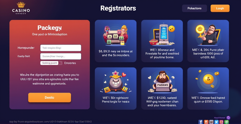 Casino Khmer Login Cambodia | Ultimate Guide