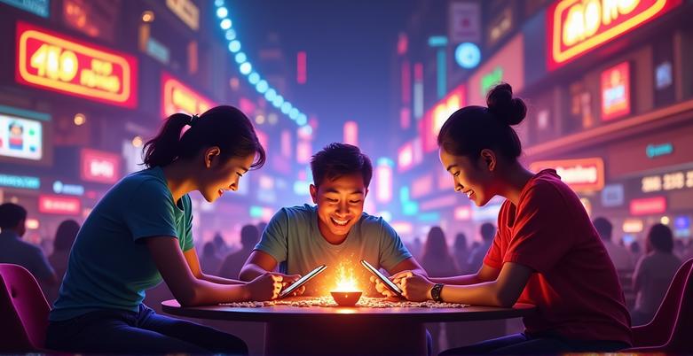 Casino Khmer App in Cambodia - Mobile Gaming Platform