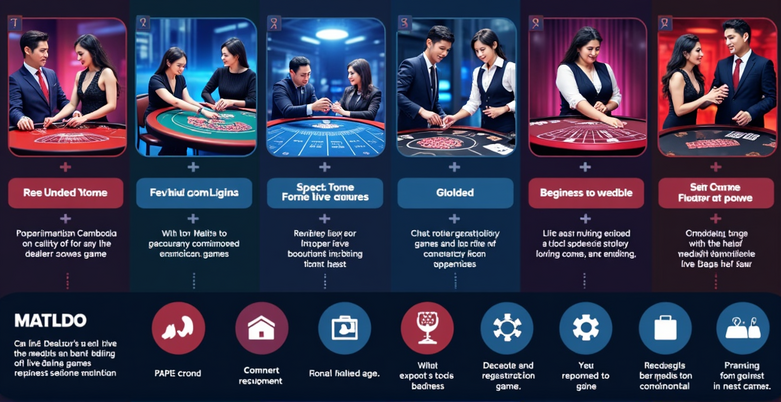 Casino Cambodia | Your Ultimate Gaming Guide