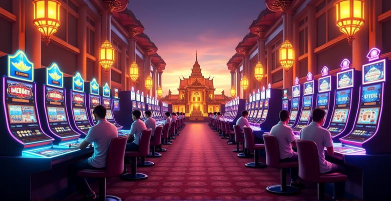 Casino Cambodia gaming guide