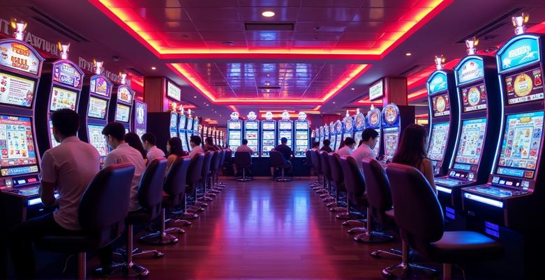 Casino Poipet Cambodia - Ultimate Guide to Winning