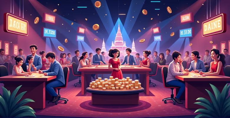 Online Casino in Cambodia