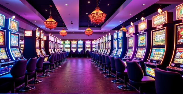 Game Casino Khmer in Cambodia
