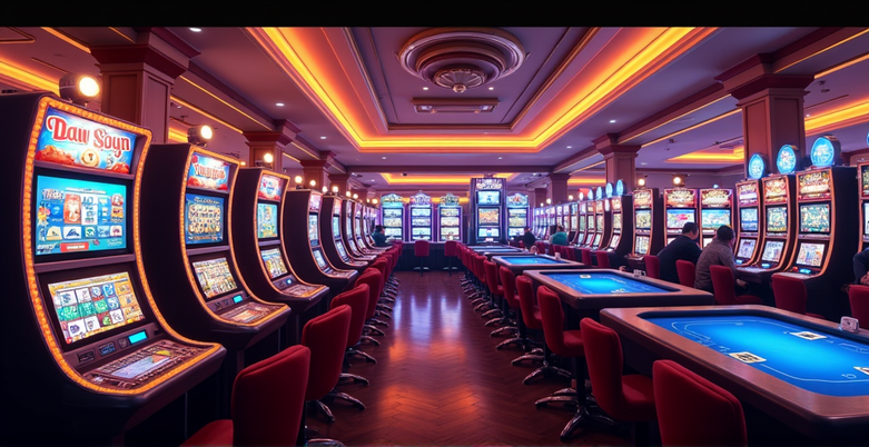 Game Casino Khmer Cambodia | Exciting Experiences