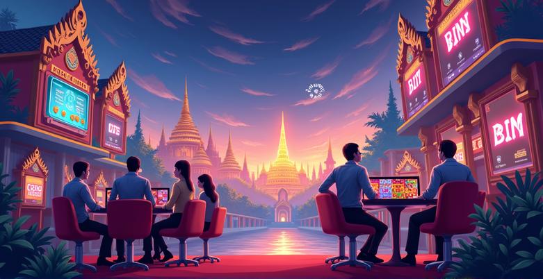 Online Casino in Cambodia for Big Wins
