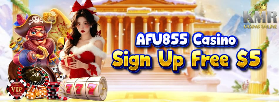 កាស៊ីណូ AFU855