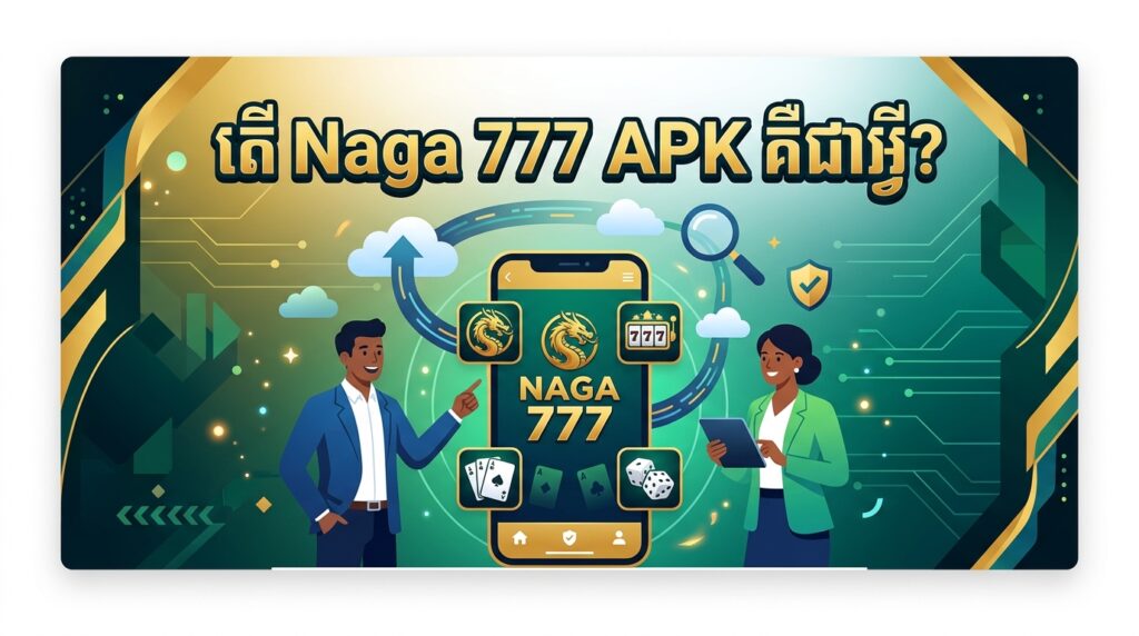 Naga 777 APK: ការទាញយក, ការដំឡើង និងការណែនាំពេញលេញ