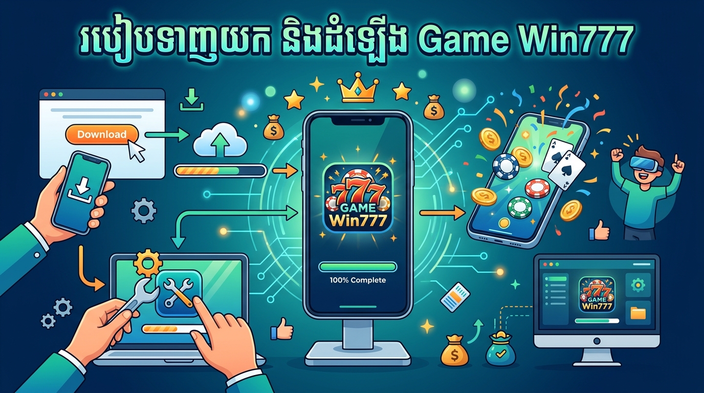 Game Win777 ជាអ្វី?