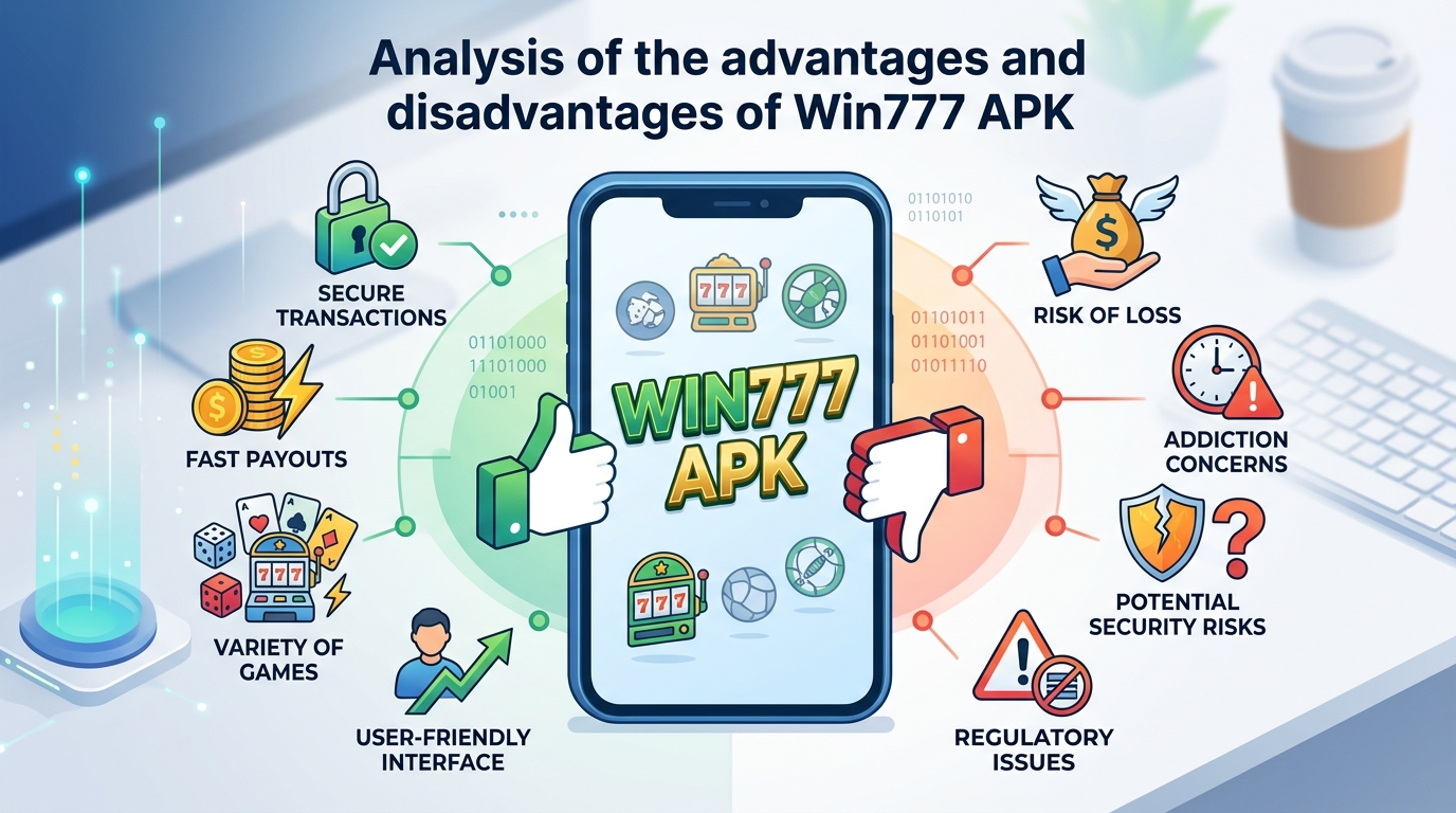 មុខងារសំខាន់ៗនៃ Win777 APK (ផ្អែកលើព័ត៌មានដែលមាន)