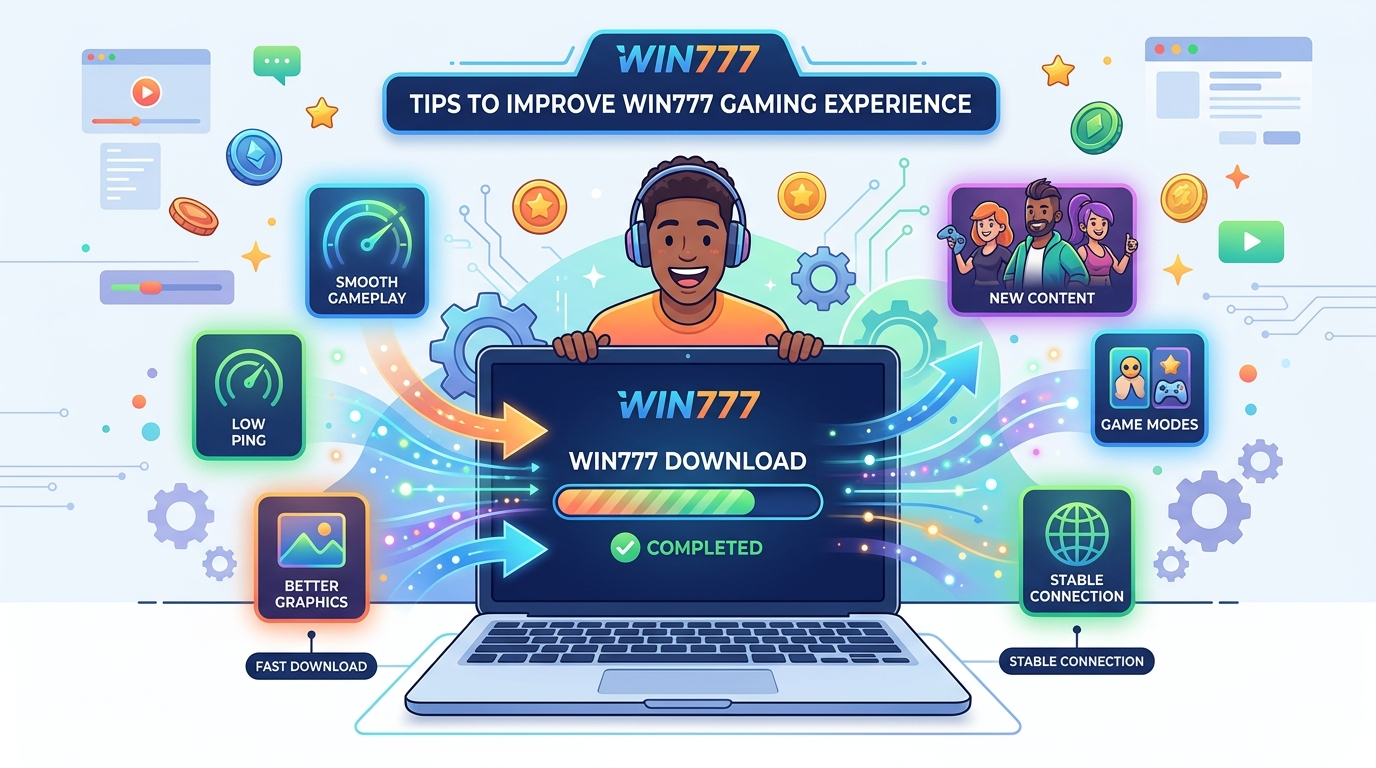 របៀបទាញយក Win777 សម្រាប់ Android (APK)