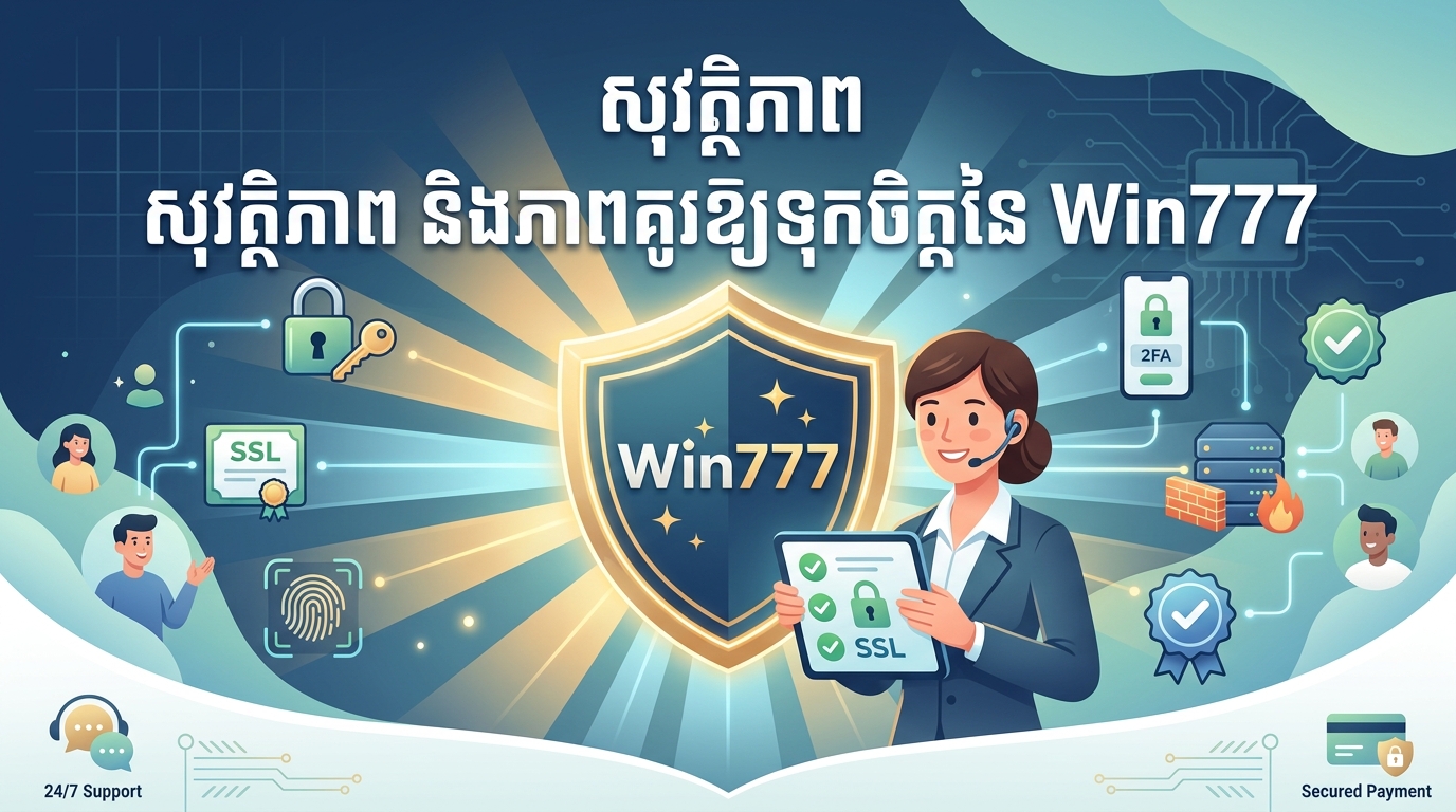 របៀបទាញយក និងដំឡើង Win777 នៅលើឧបករណ៍របស់អ្នក