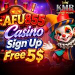 AFU855 កាស៊ីណូ ឥតគិតថ្លៃ $5