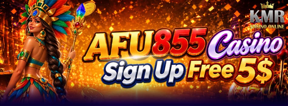 afu855 free bonus casino